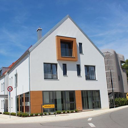 Hotel Witt Am See Weiherhammer Exteriör bild