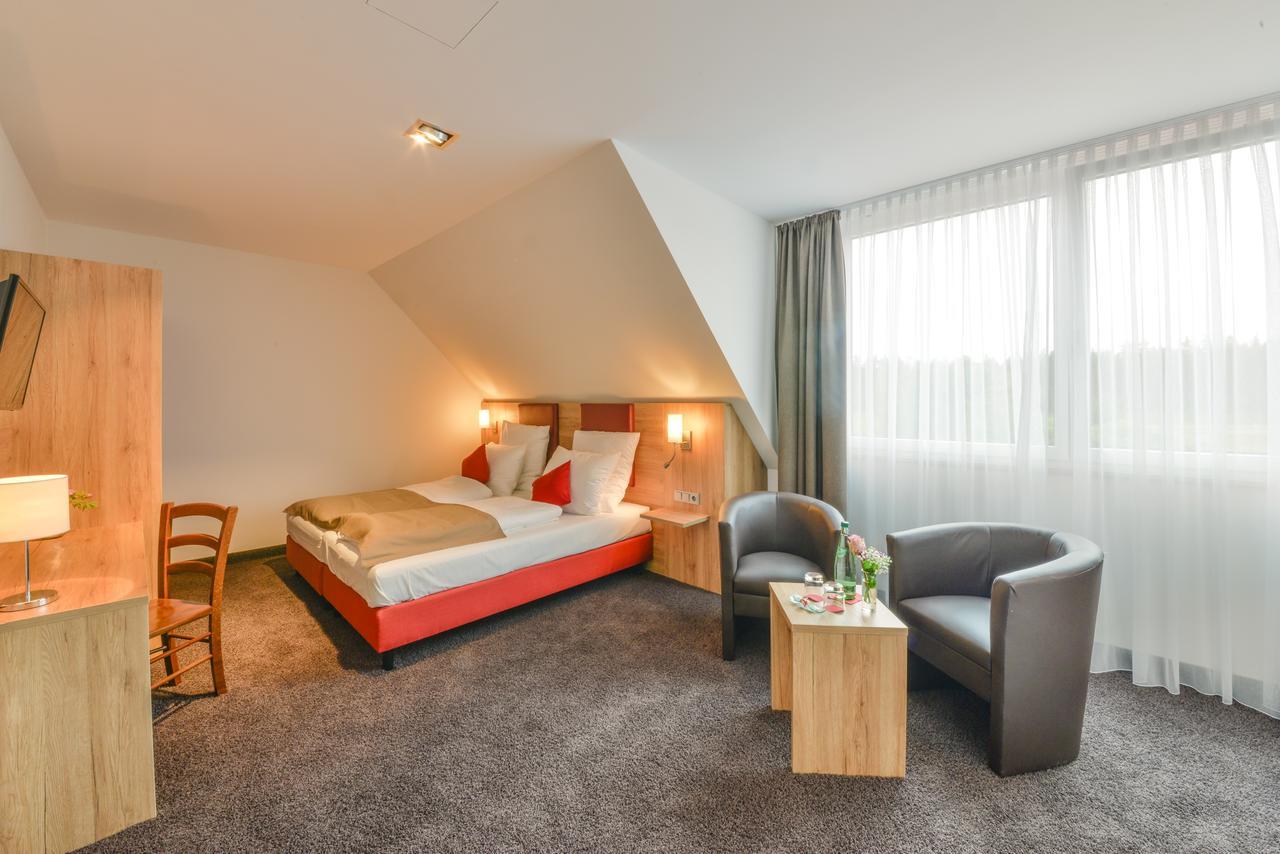 Hotel Witt Am See Weiherhammer Exteriör bild