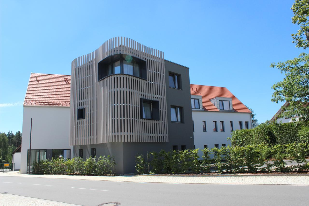 Hotel Witt Am See Weiherhammer Exteriör bild