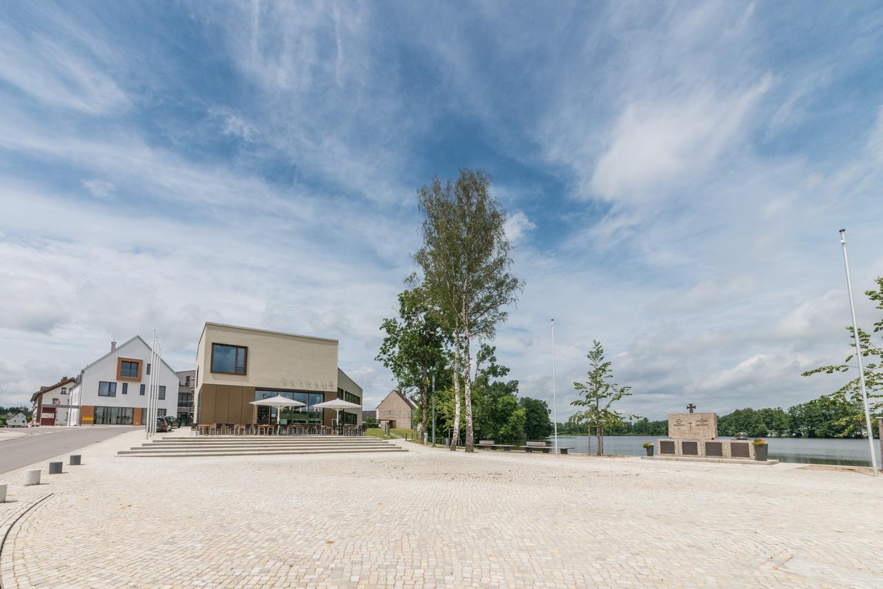 Hotel Witt Am See Weiherhammer Exteriör bild